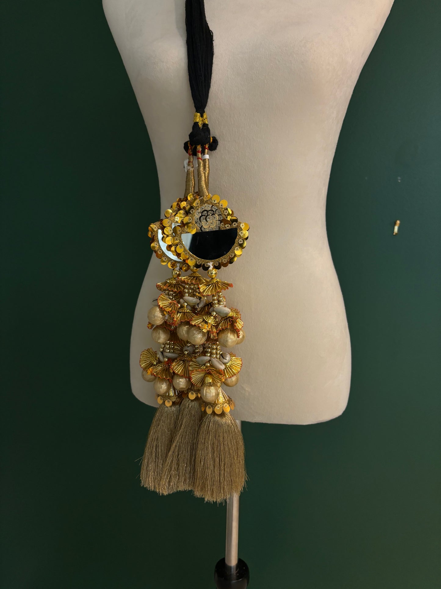 Gold parandi
