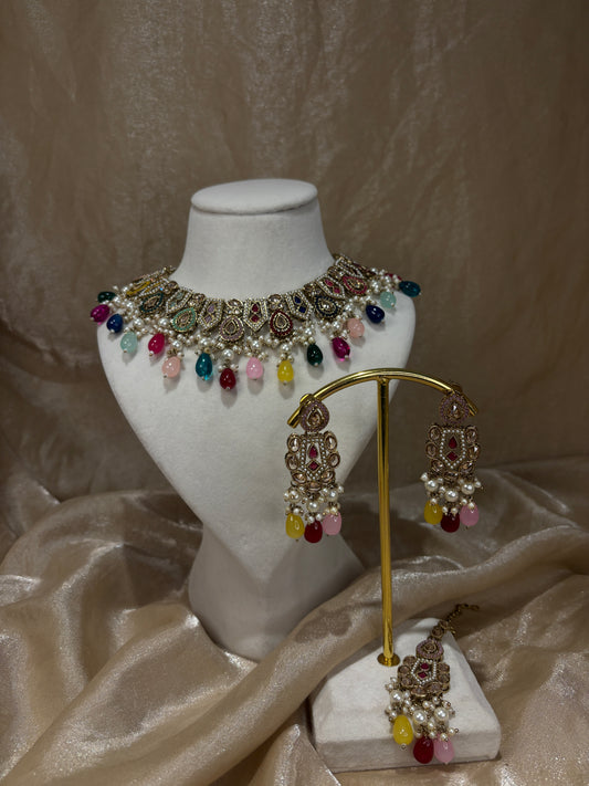 Multi-colour set
