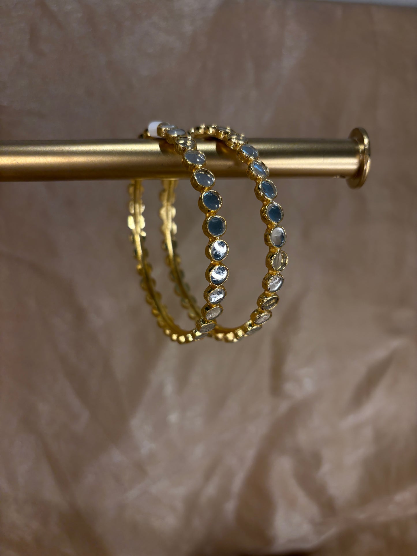 Pachi kundan kare