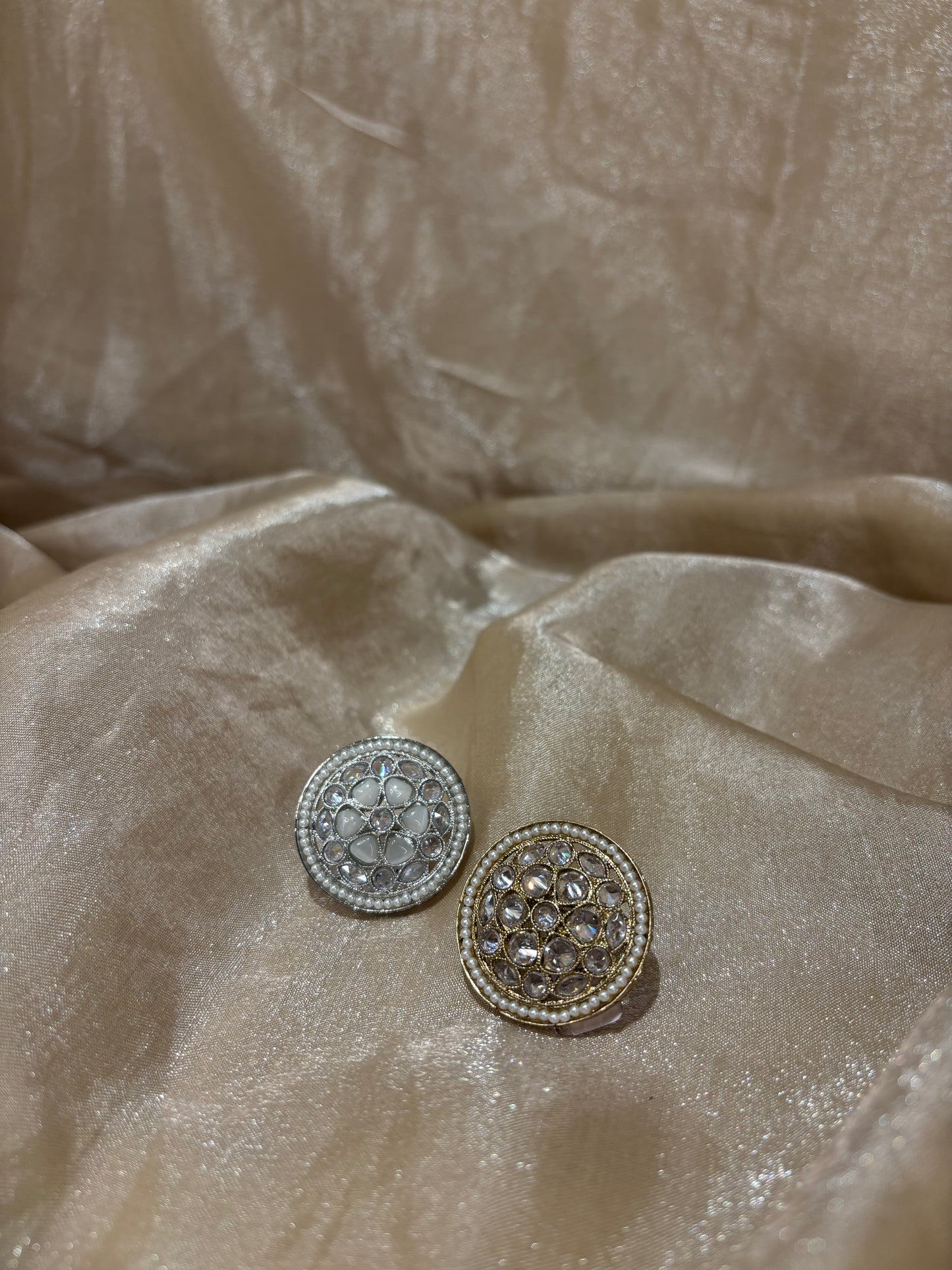 Statement rings