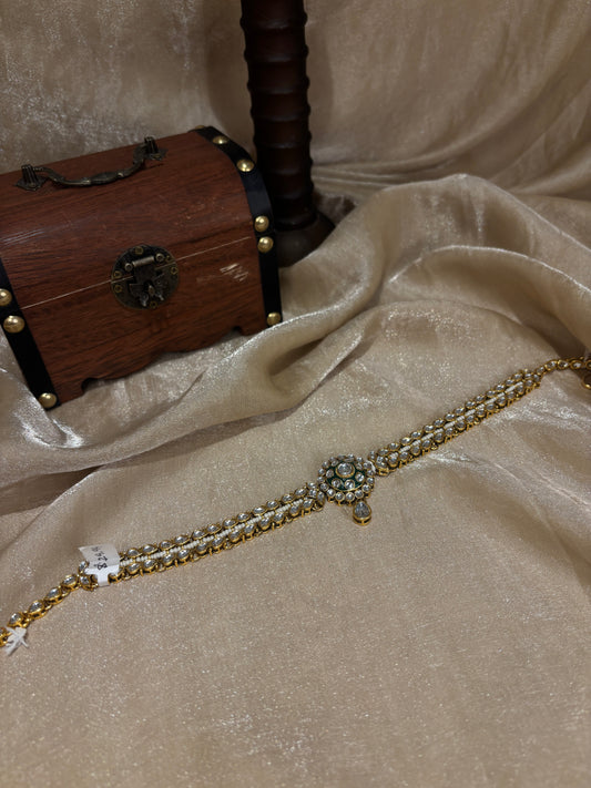Kundan matha Patti