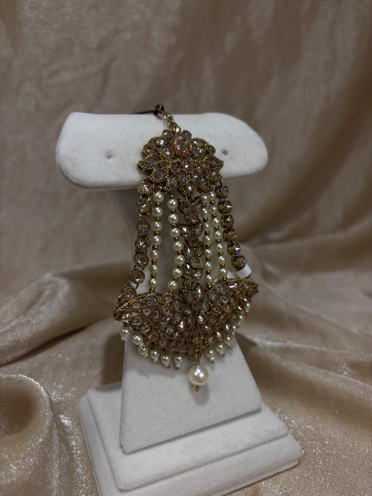 Small pearl passa
