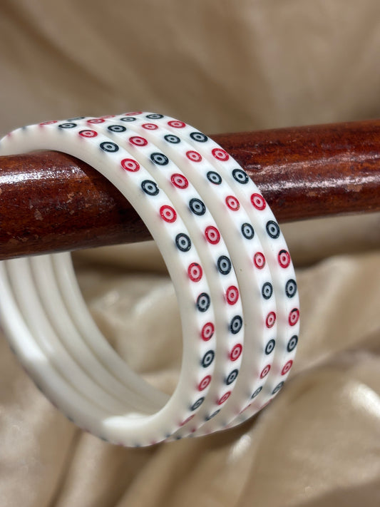 Traditional bindi bangle
