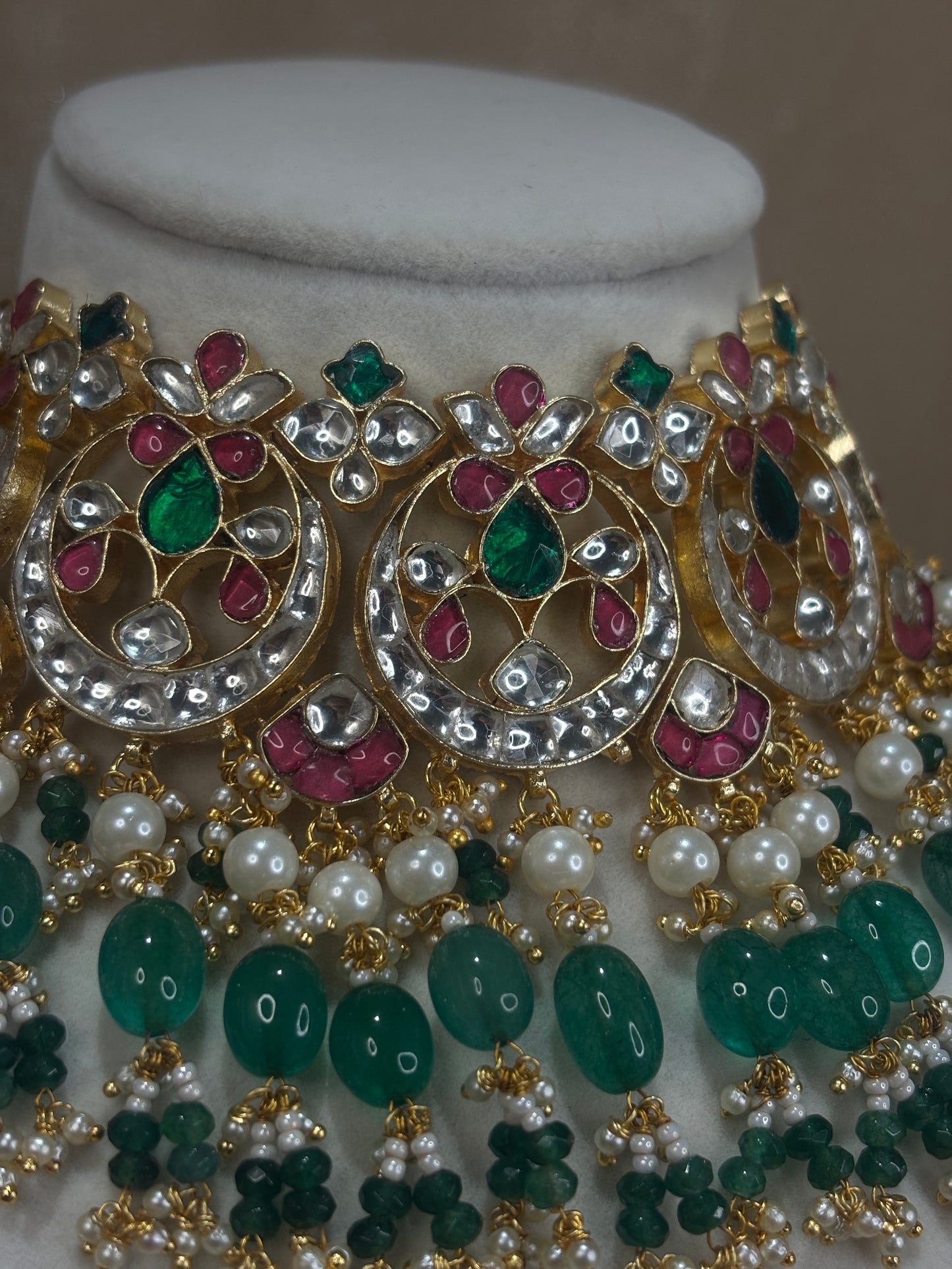 Heavy choker set