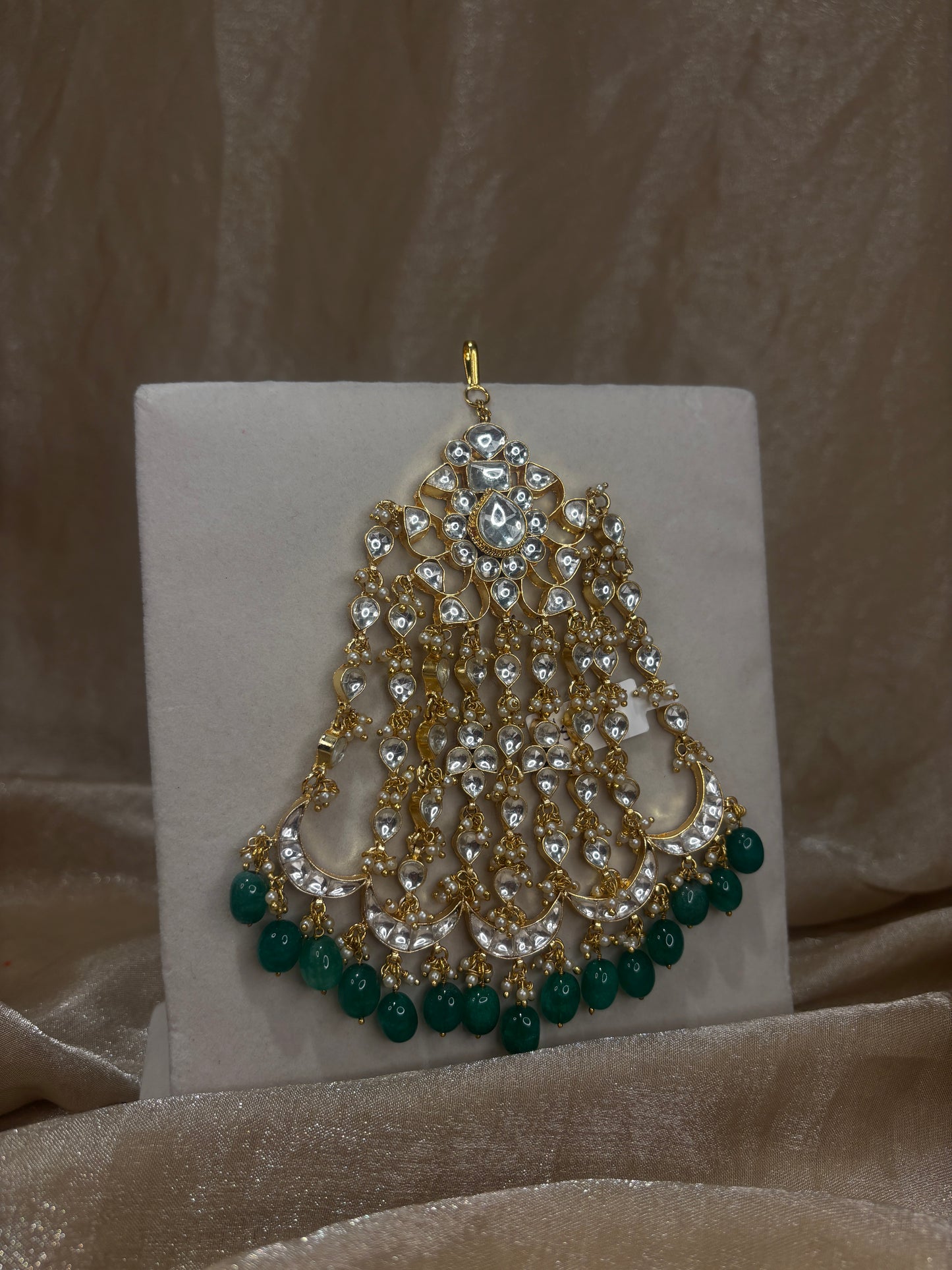 Emerald green passa