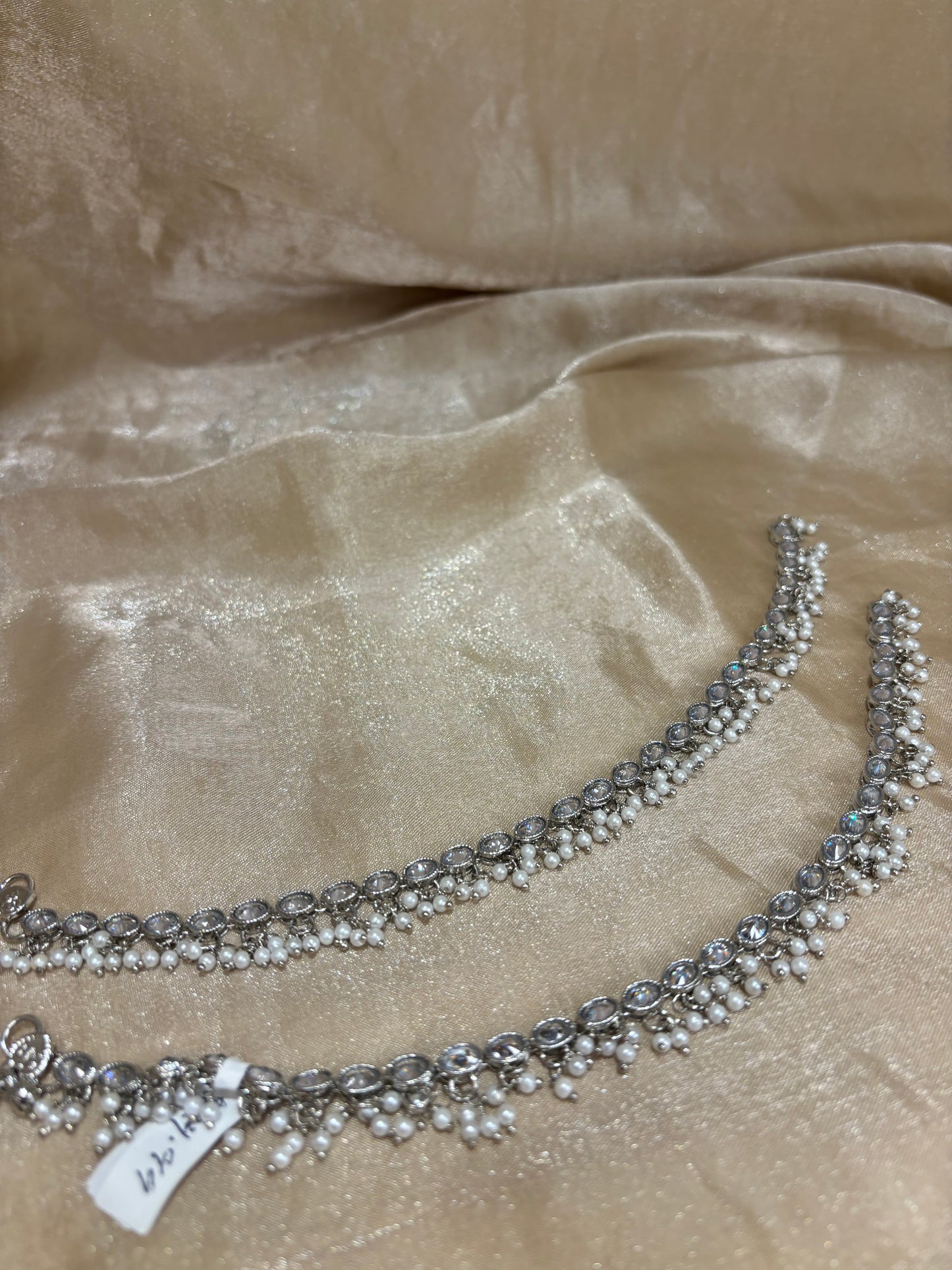 Silvers jhanjaran