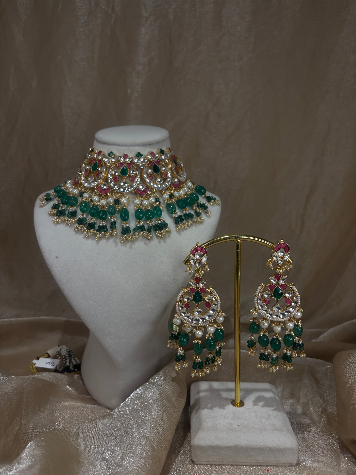Heavy choker set