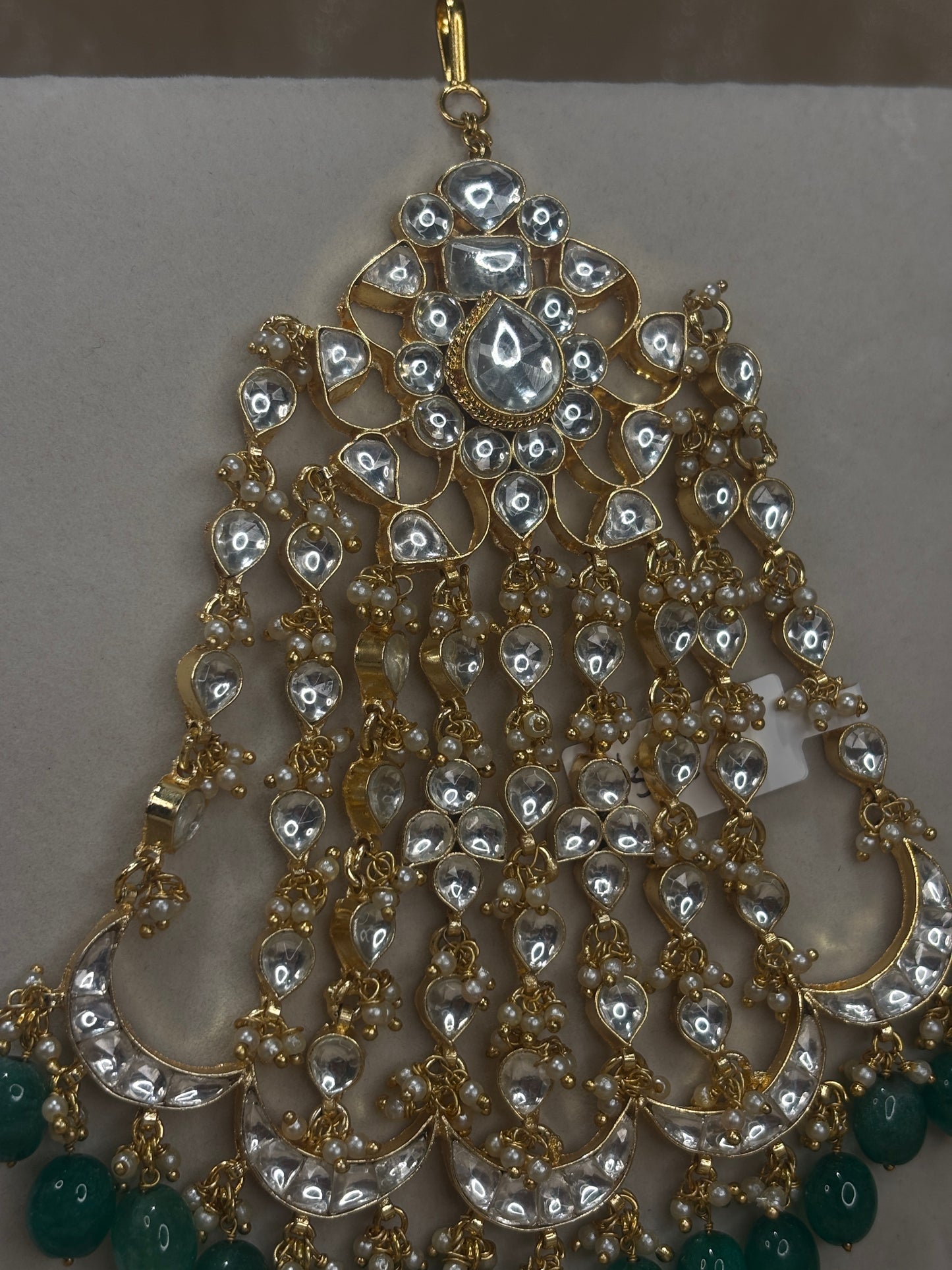Emerald green passa