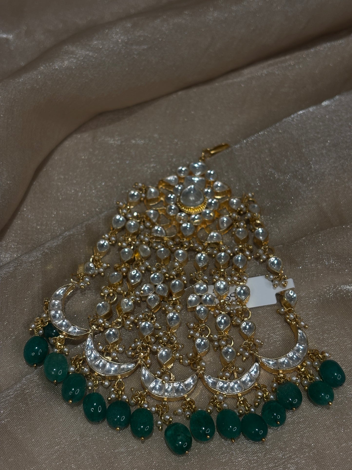 Emerald green passa
