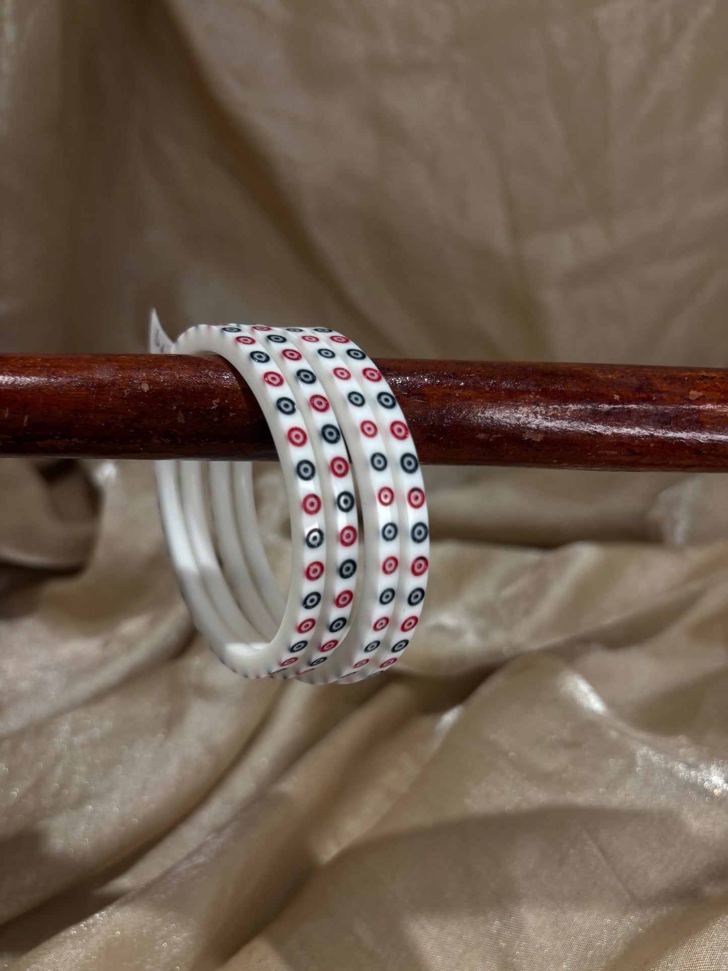 Traditional bindi bangle
