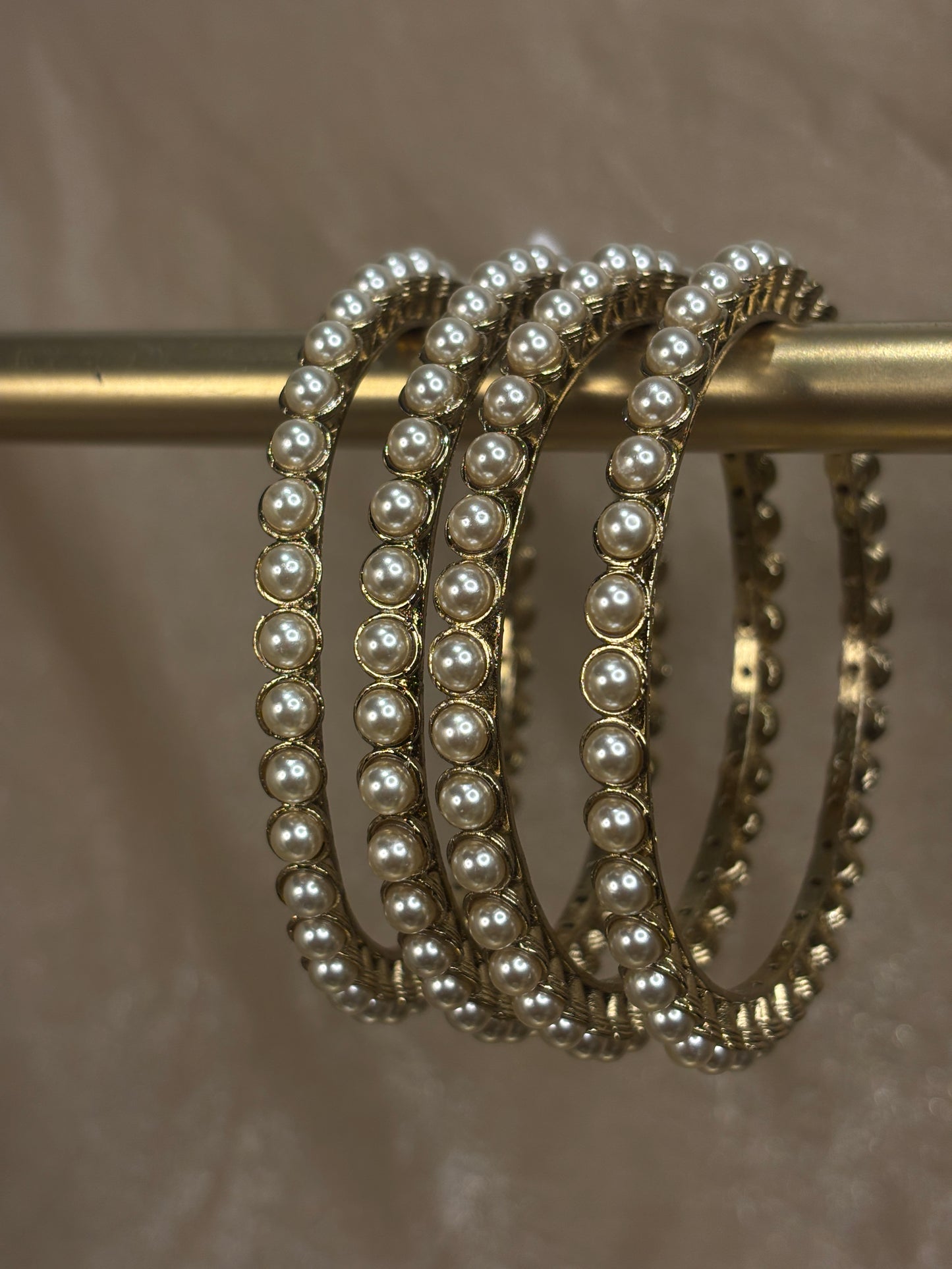 Polki pearl kare