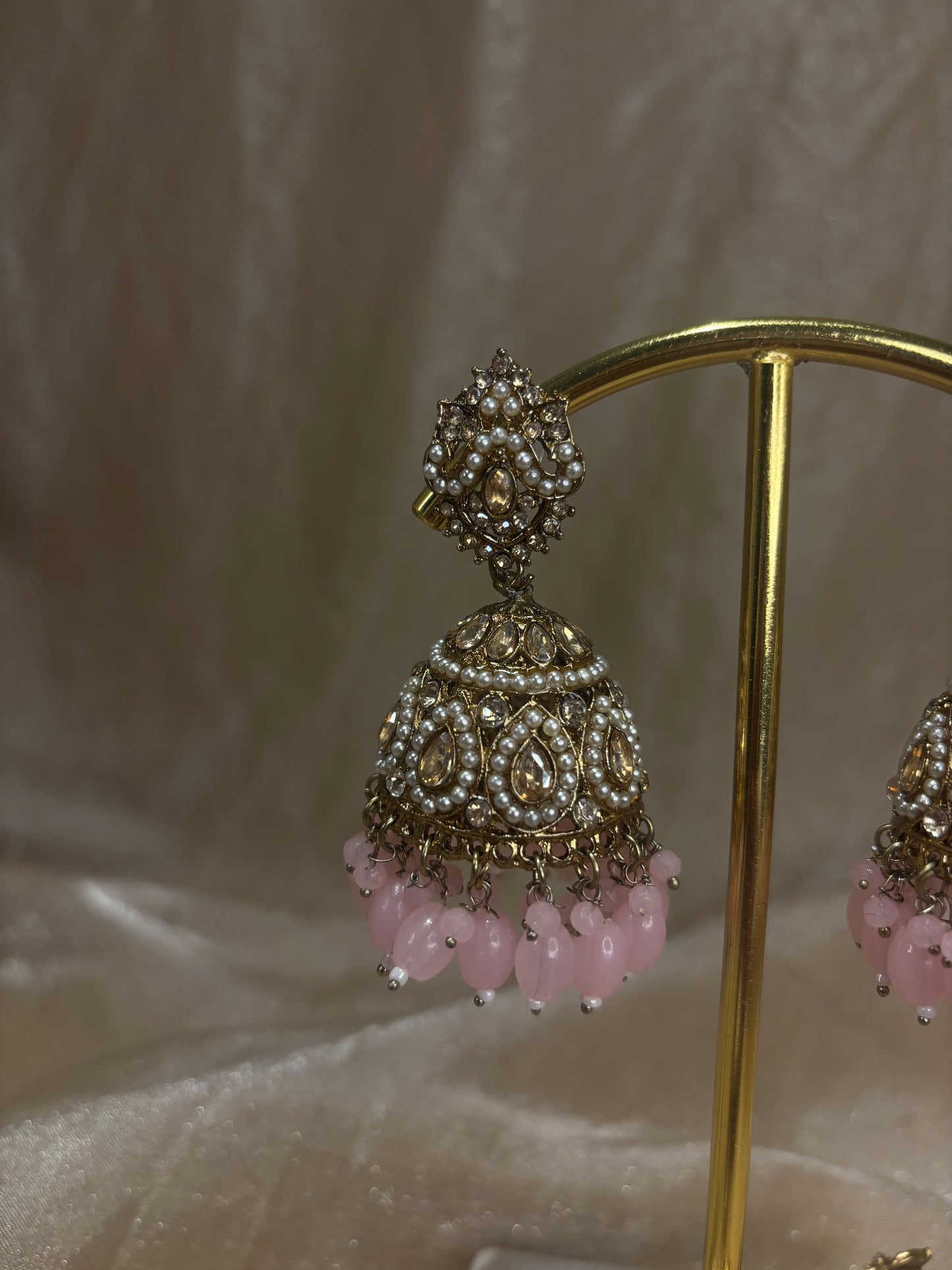 Baby pink set