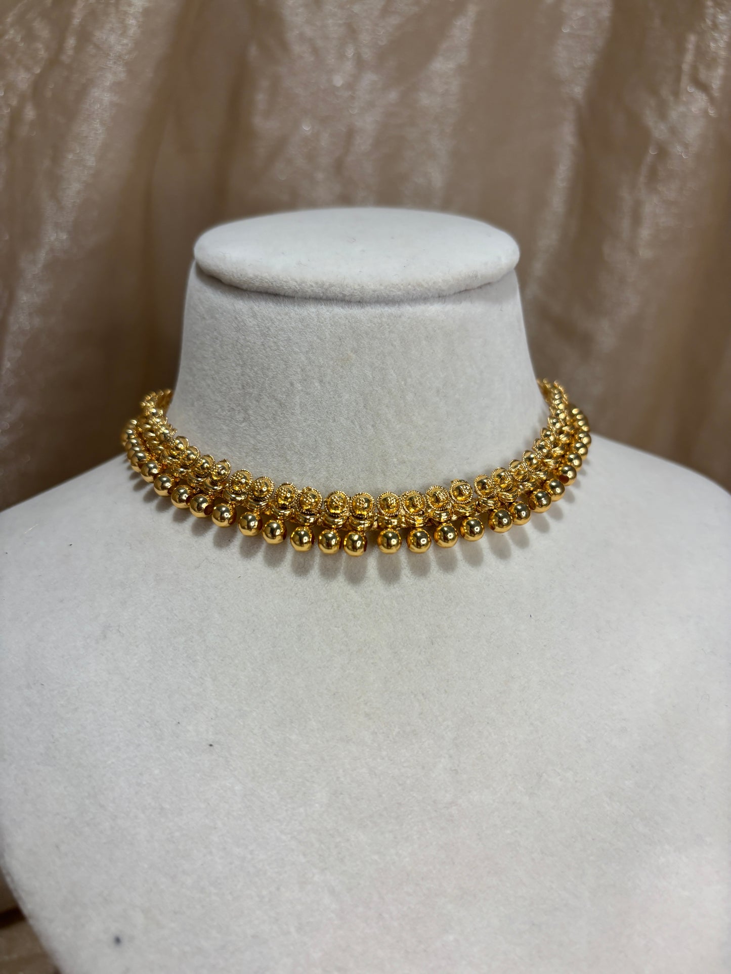 Floral detail set