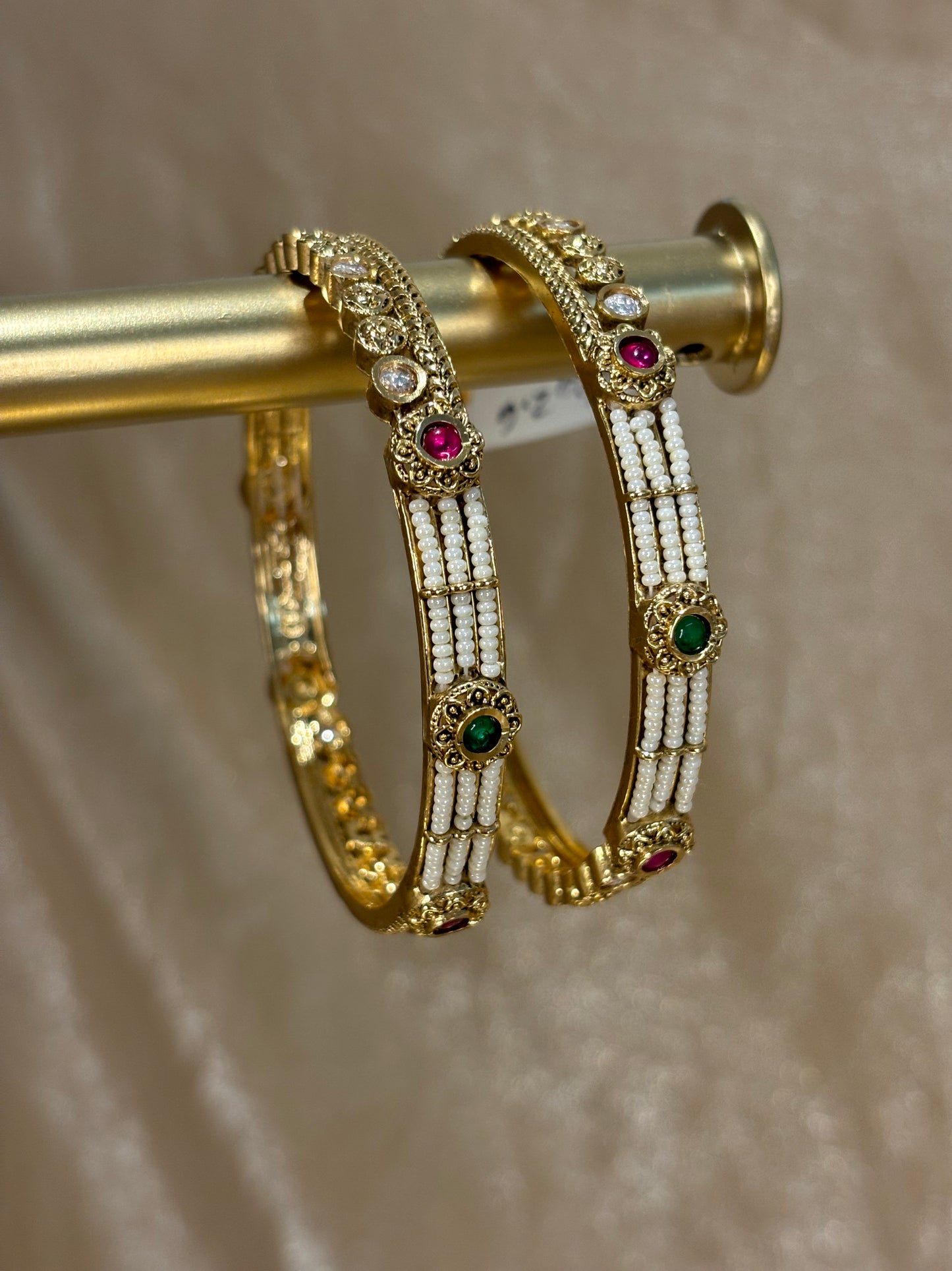 Gold plated kare