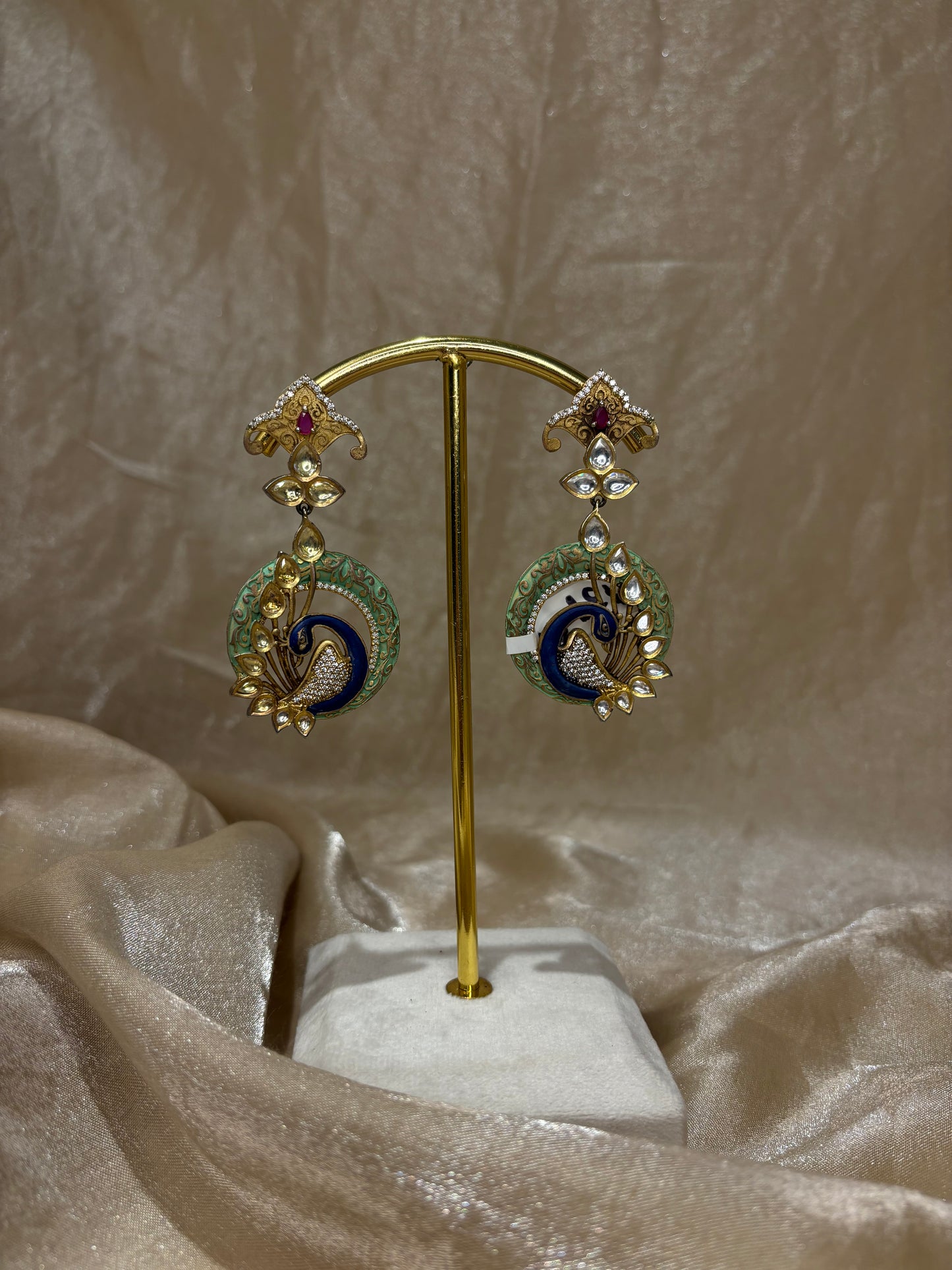Morni earrings
