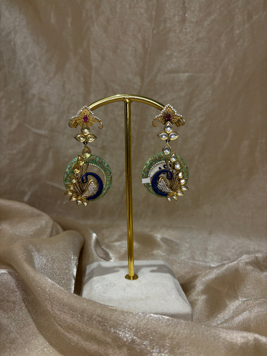 Morni earrings