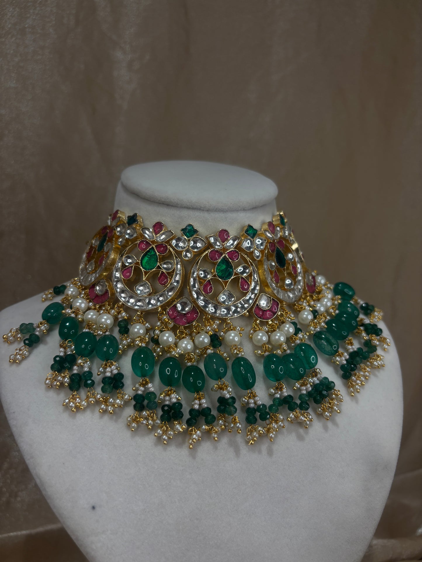 Heavy choker set