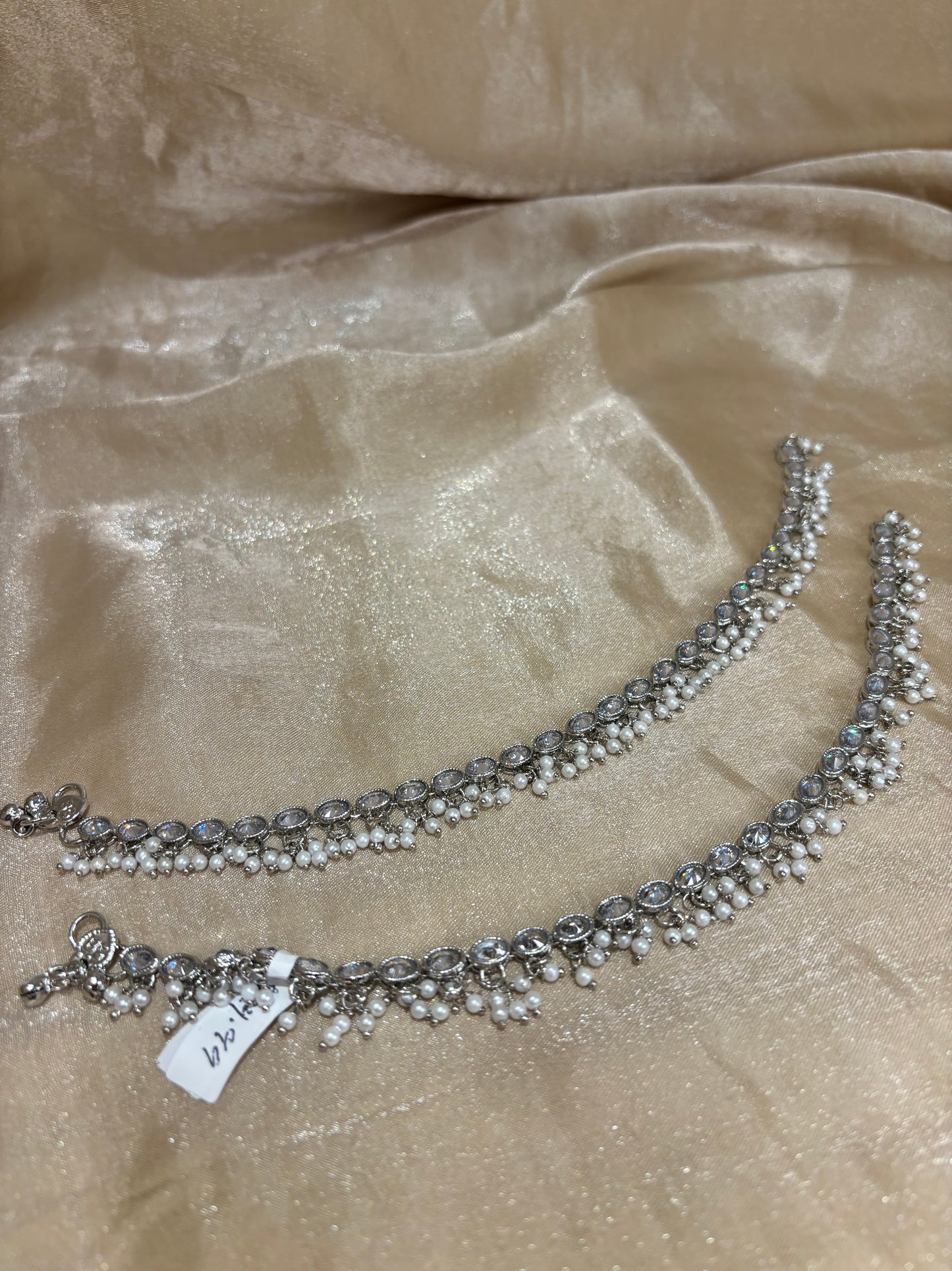 Silvers jhanjaran