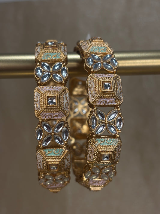 Meenakari kare