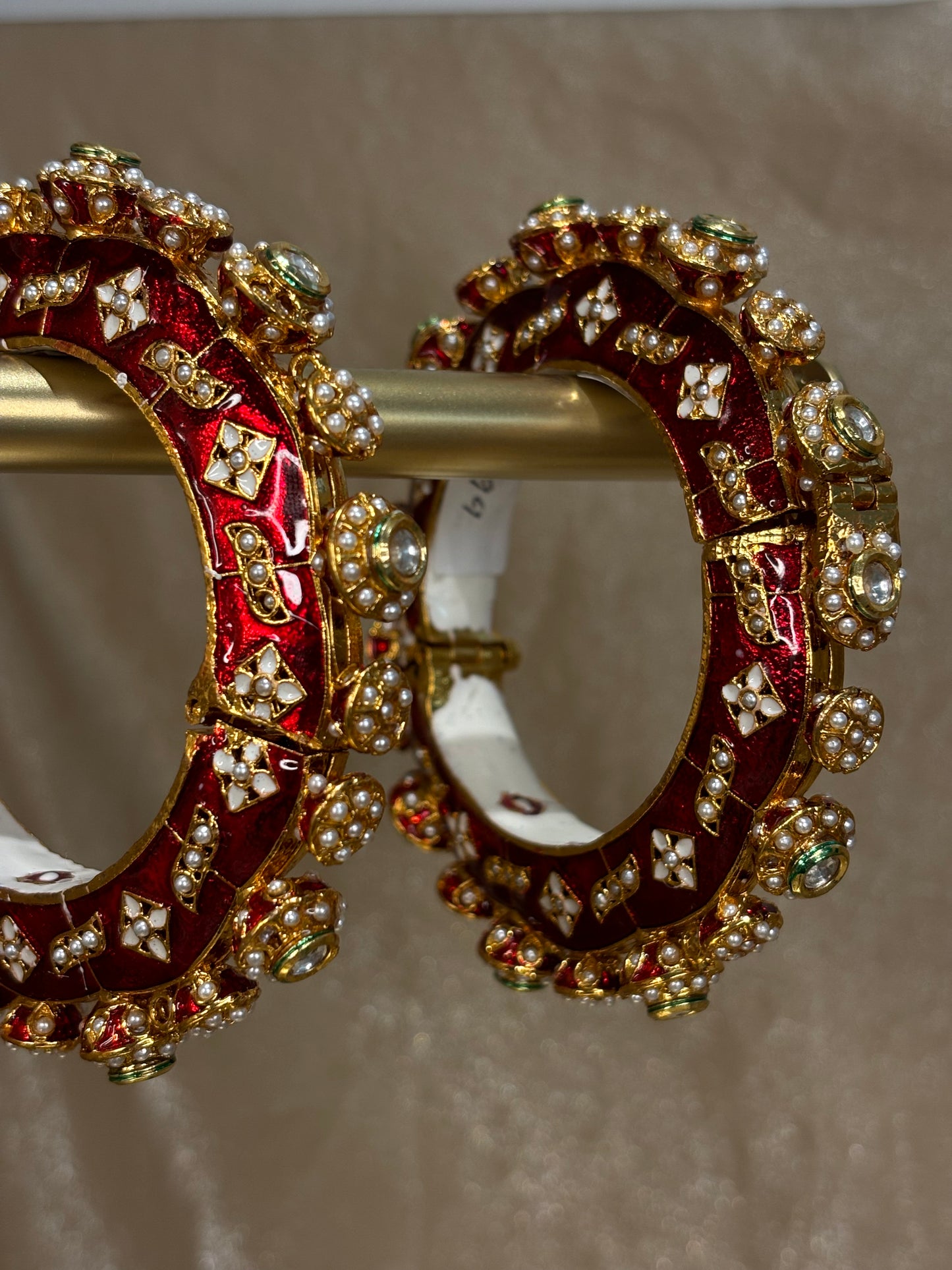 Red rajwadi kare