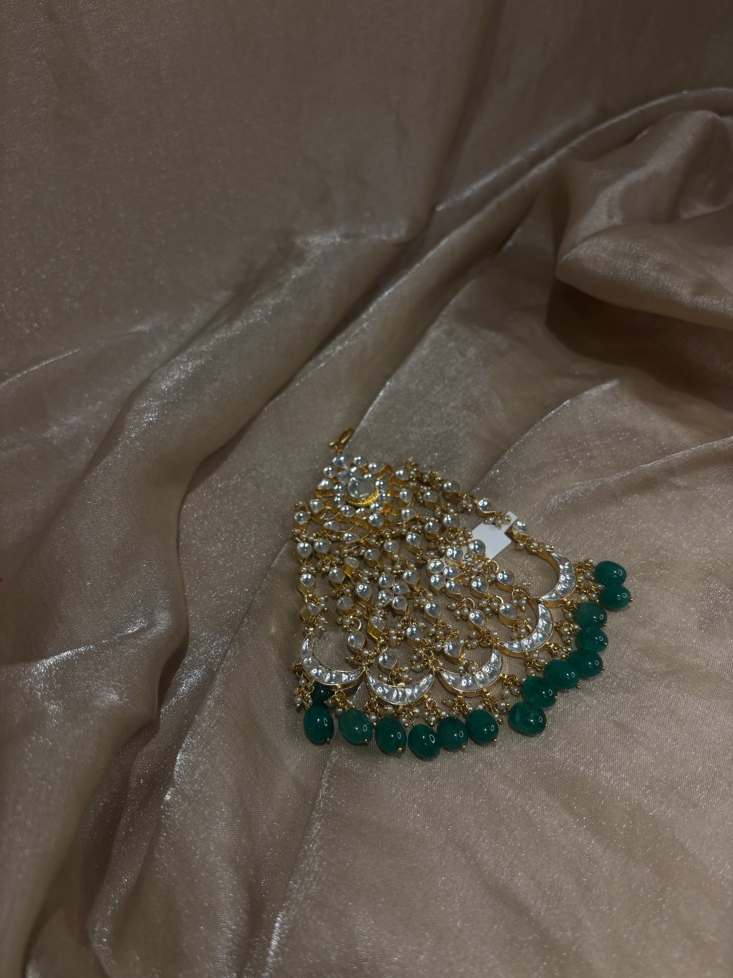 Emerald green passa