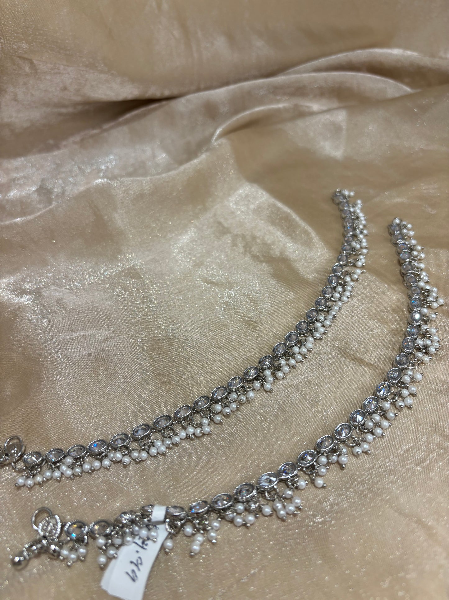 Silvers jhanjaran