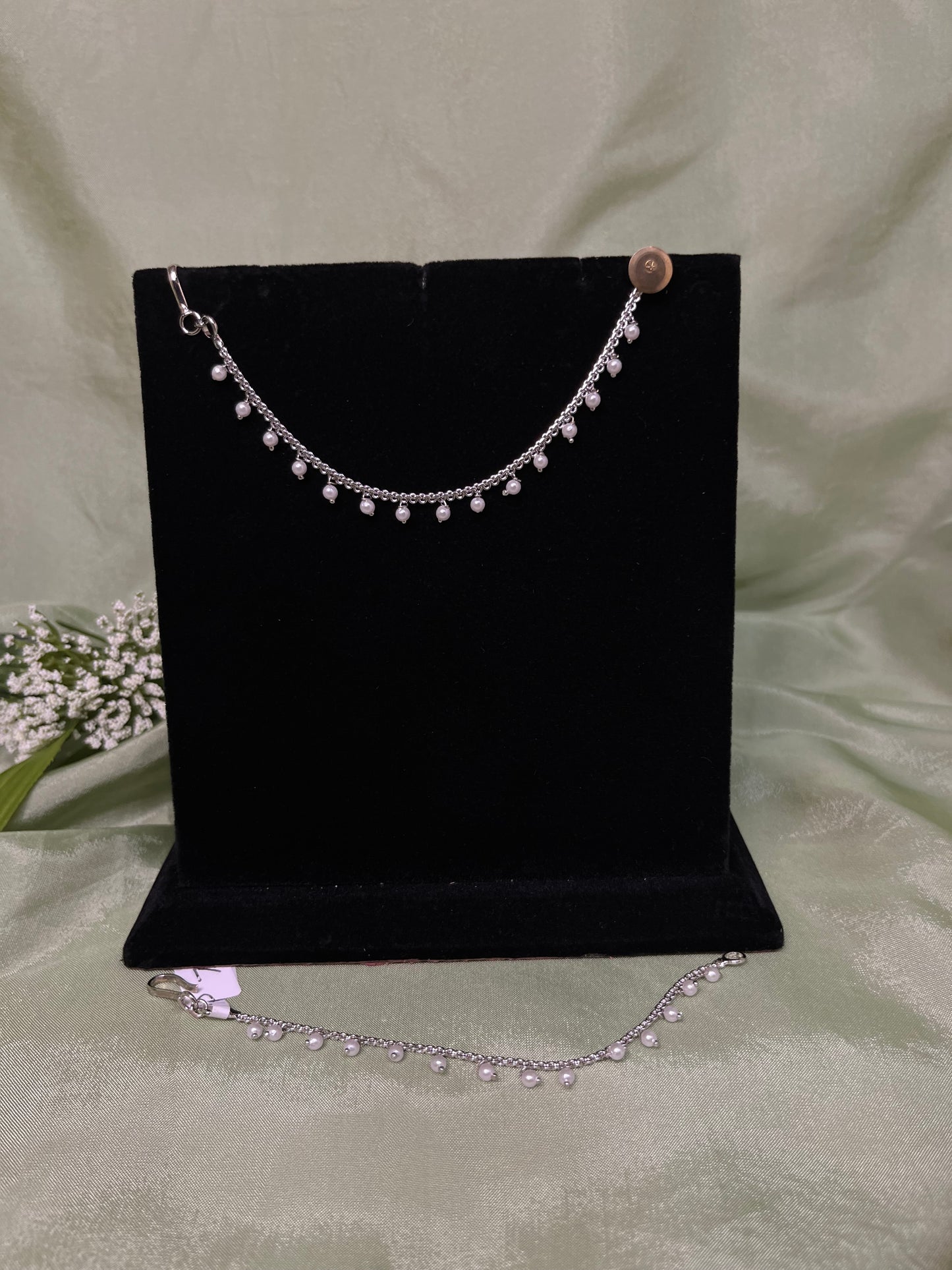 Silver 1 layer sahare
