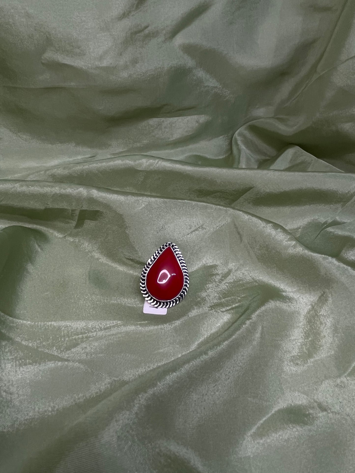 Red oxidized ring