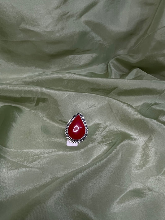 Red oxidized ring
