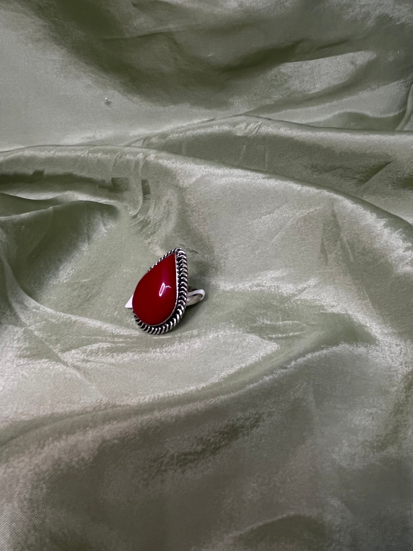 Red oxidized ring