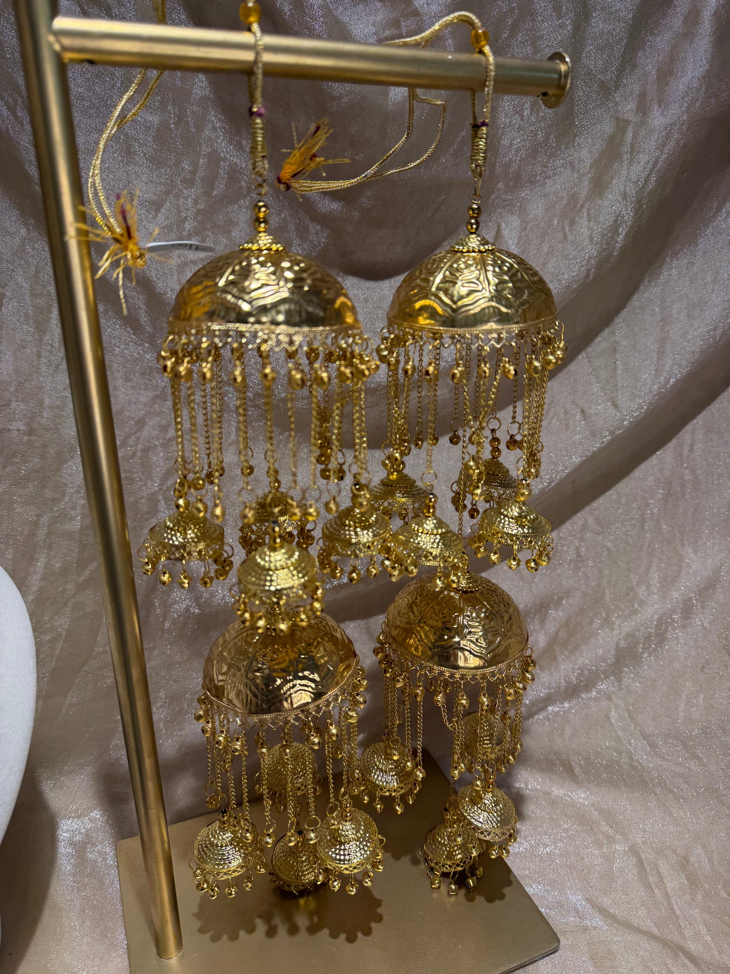 gold 4 layer kaleeray