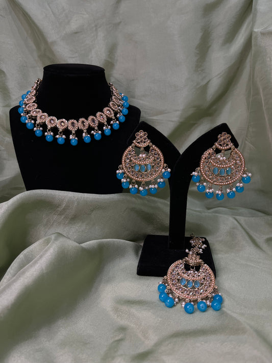 Frozi choker set
