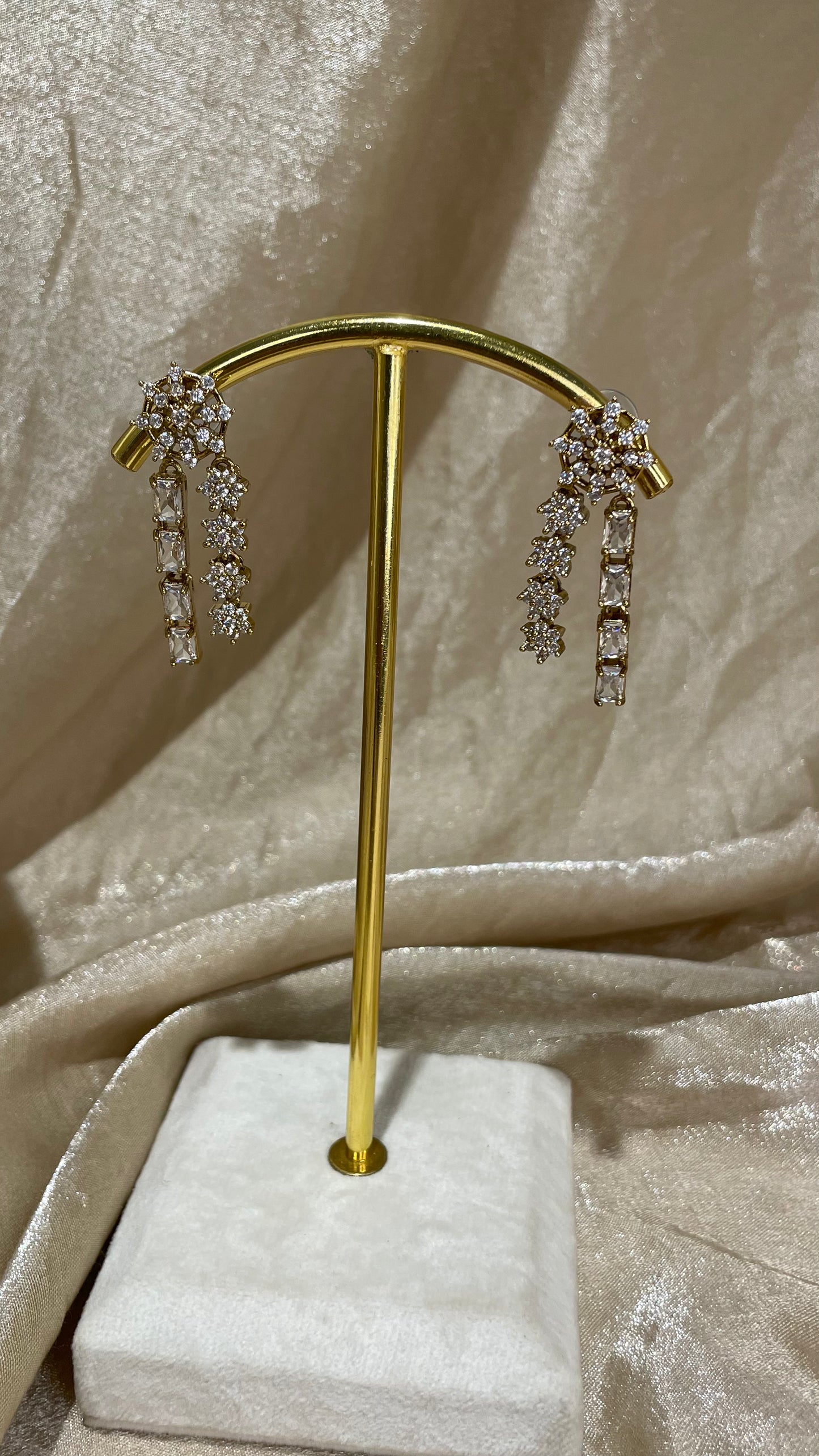 gold necklace set