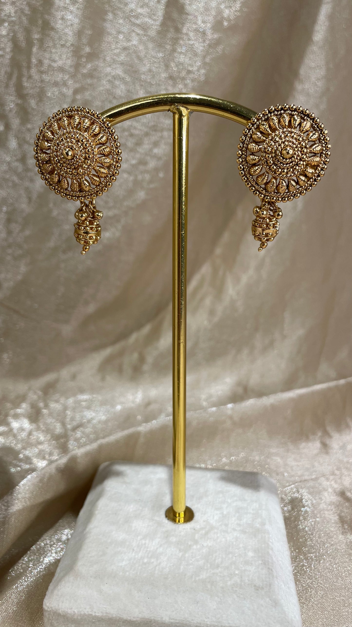 matar mala necklace set