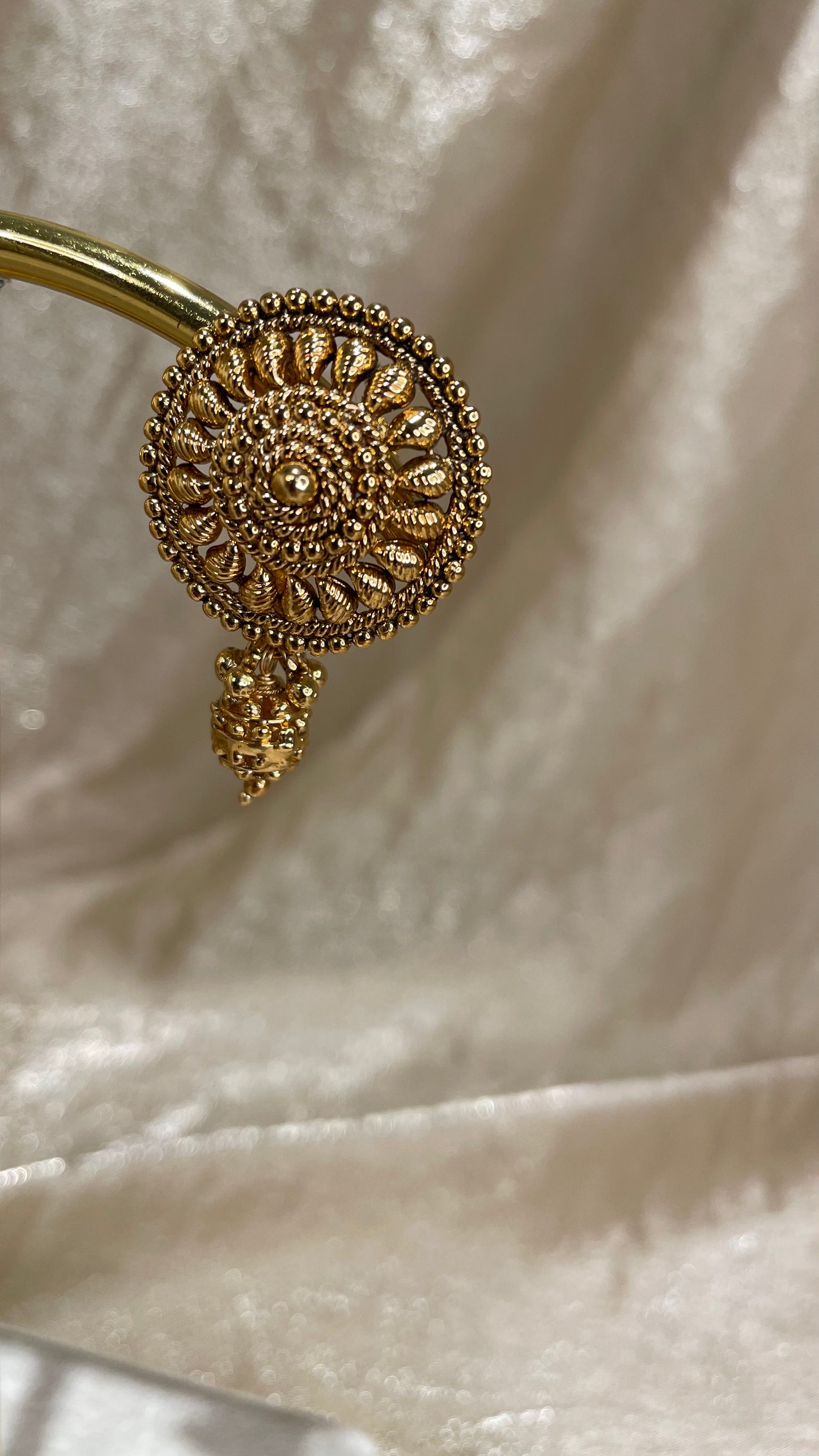matar mala necklace set