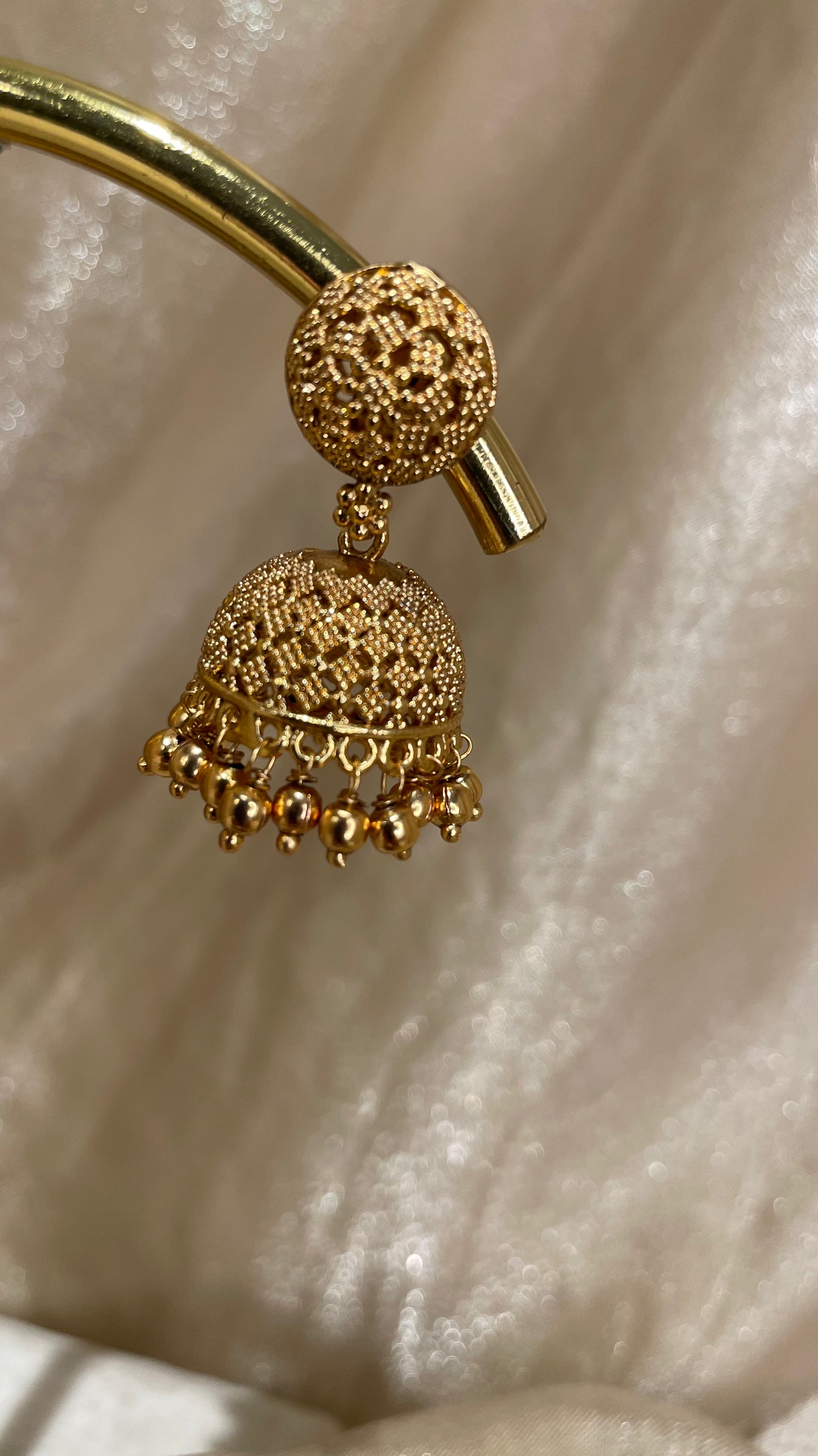 heavy antique gold necklace set