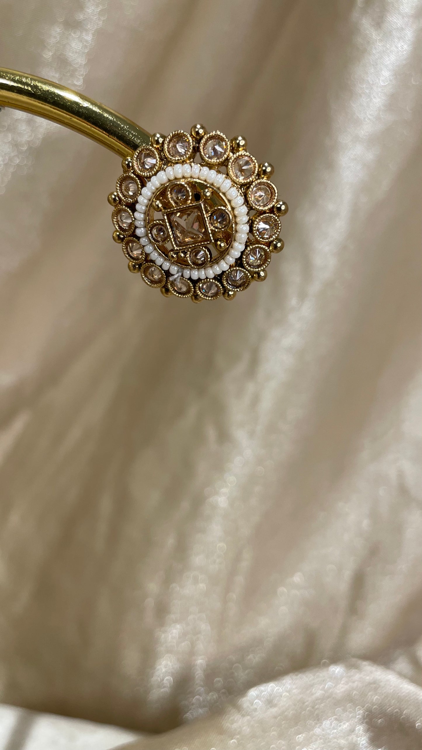 antique gold necklace set