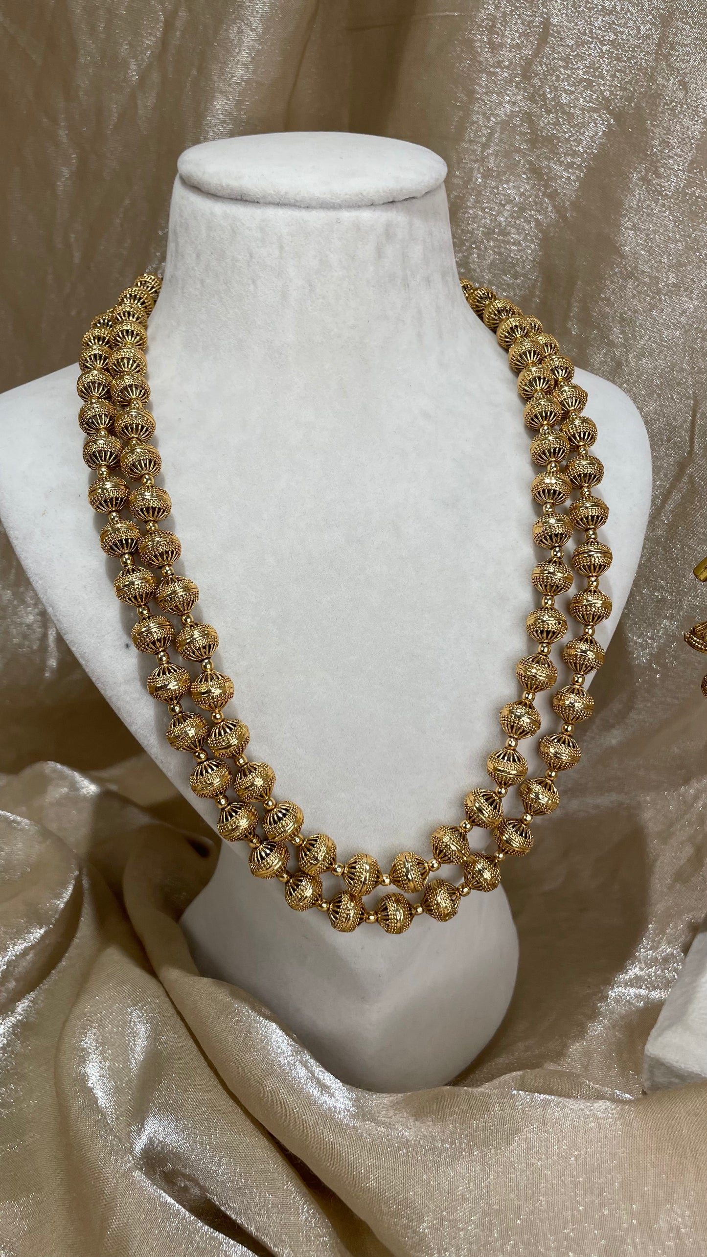 2 layer matar mala
