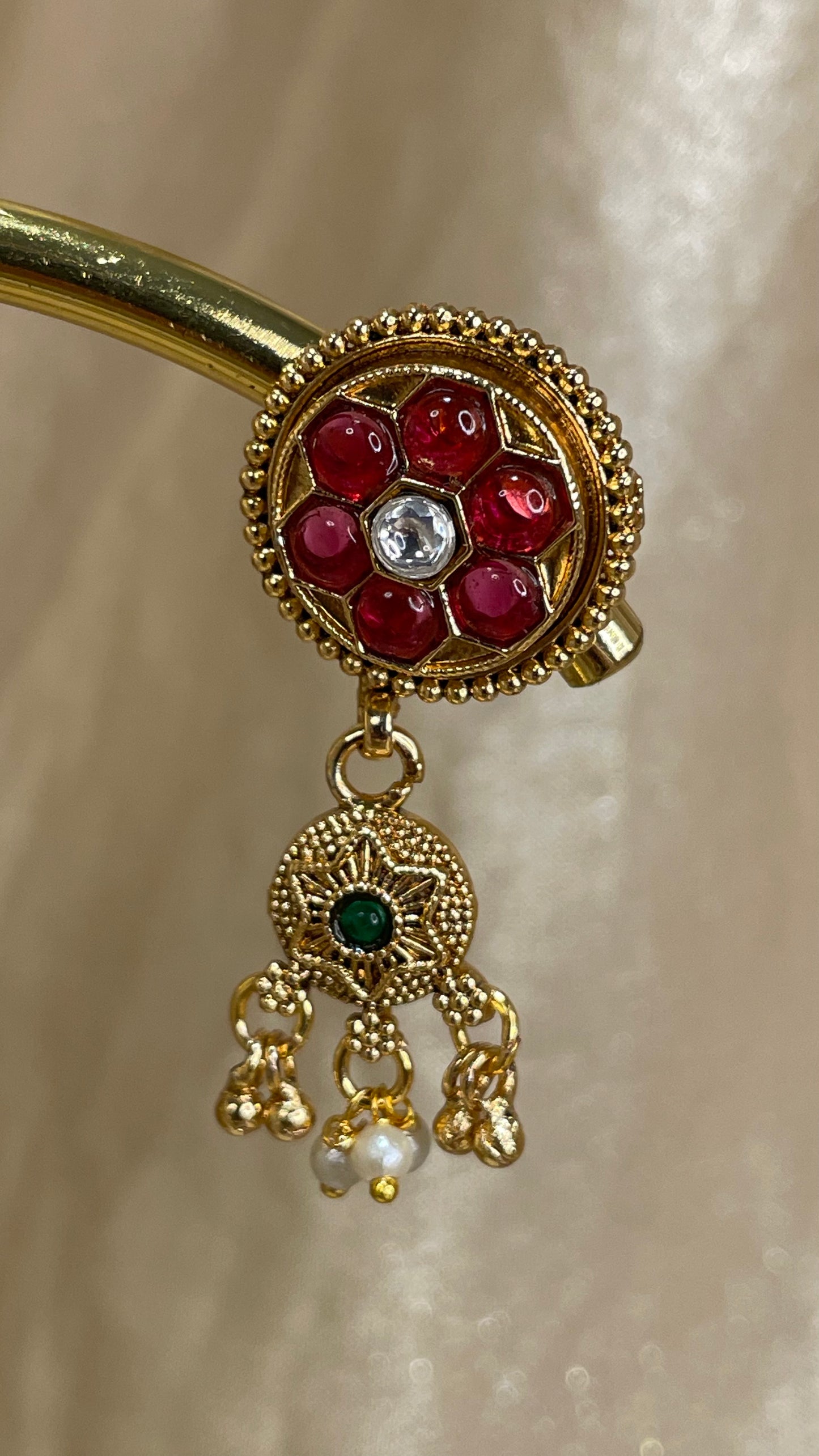 rajwadi choker set
