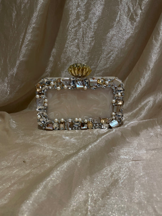 marble clutch