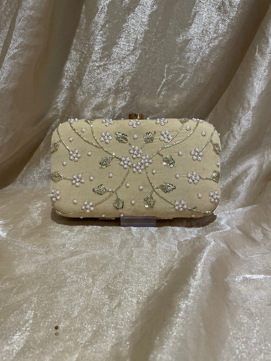 gold purse