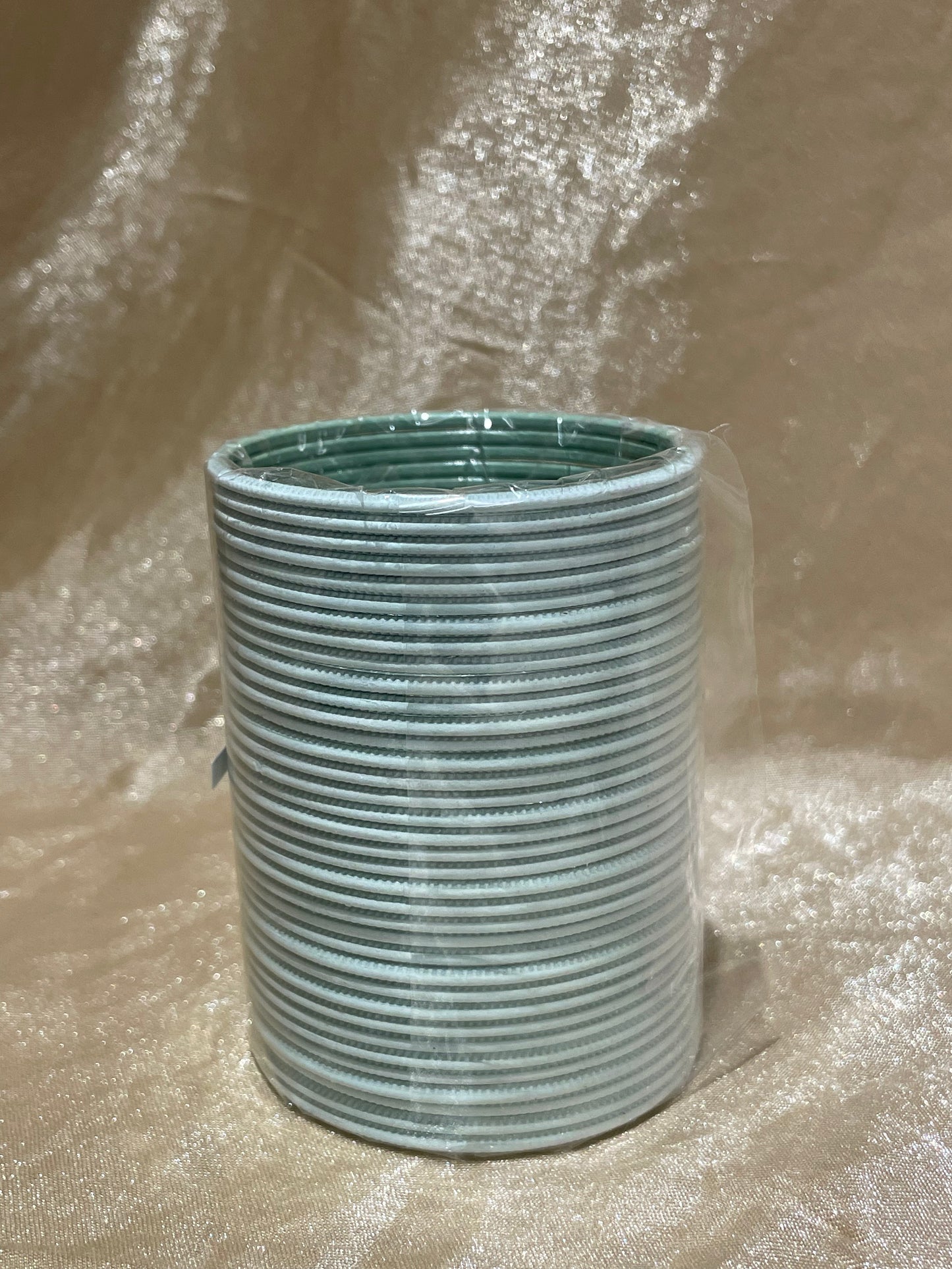 mint green bangles