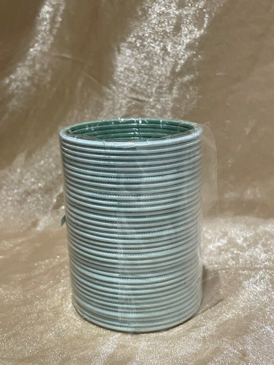 mint green bangles