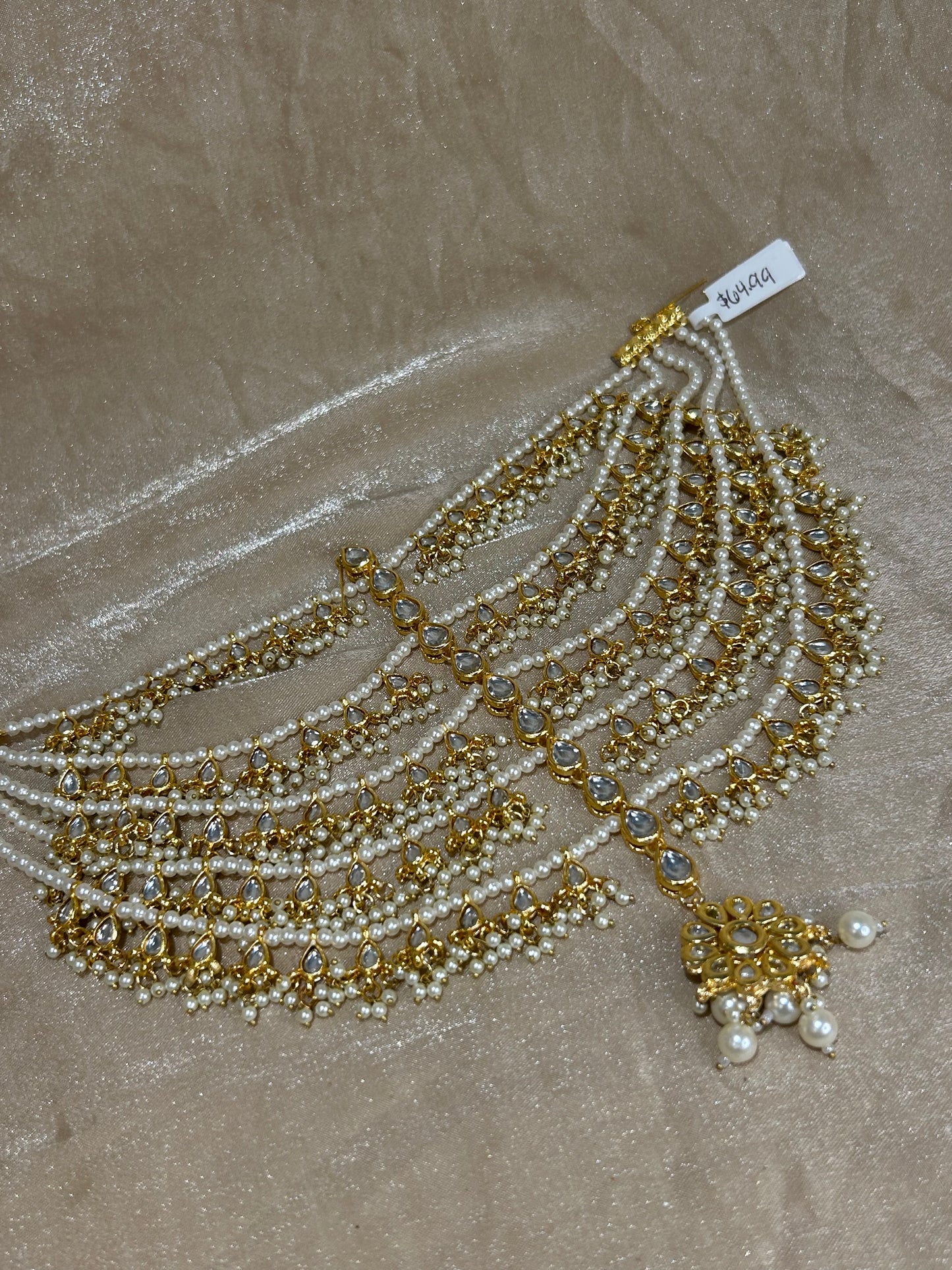 heavy head piece