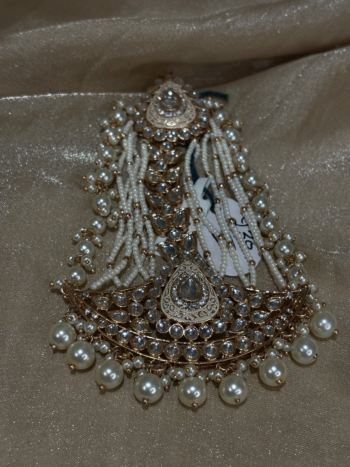 meenakari passa