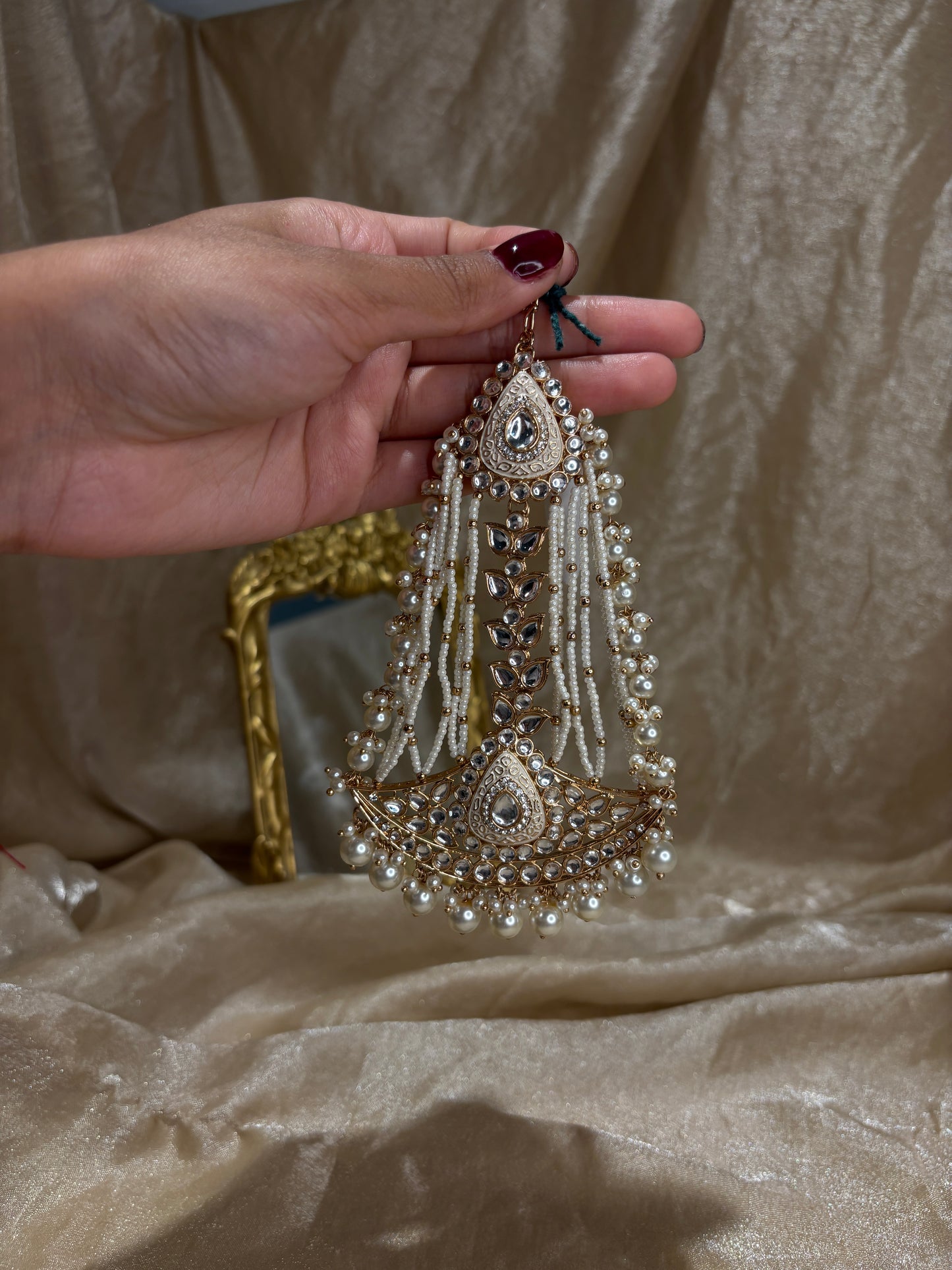 meenakari passa