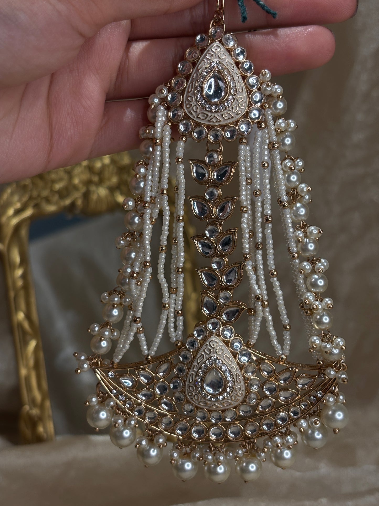 meenakari passa