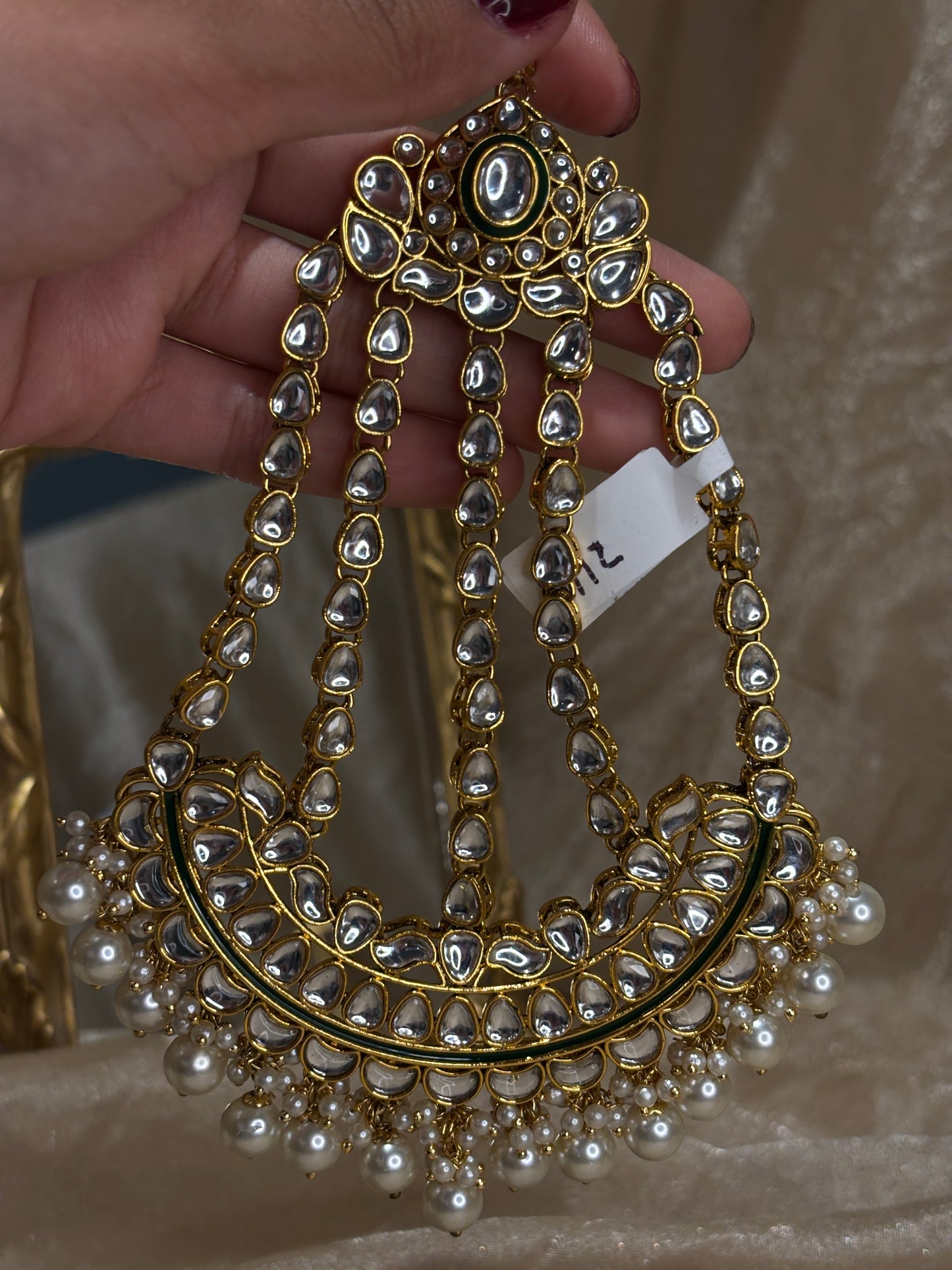 kundan statement passa