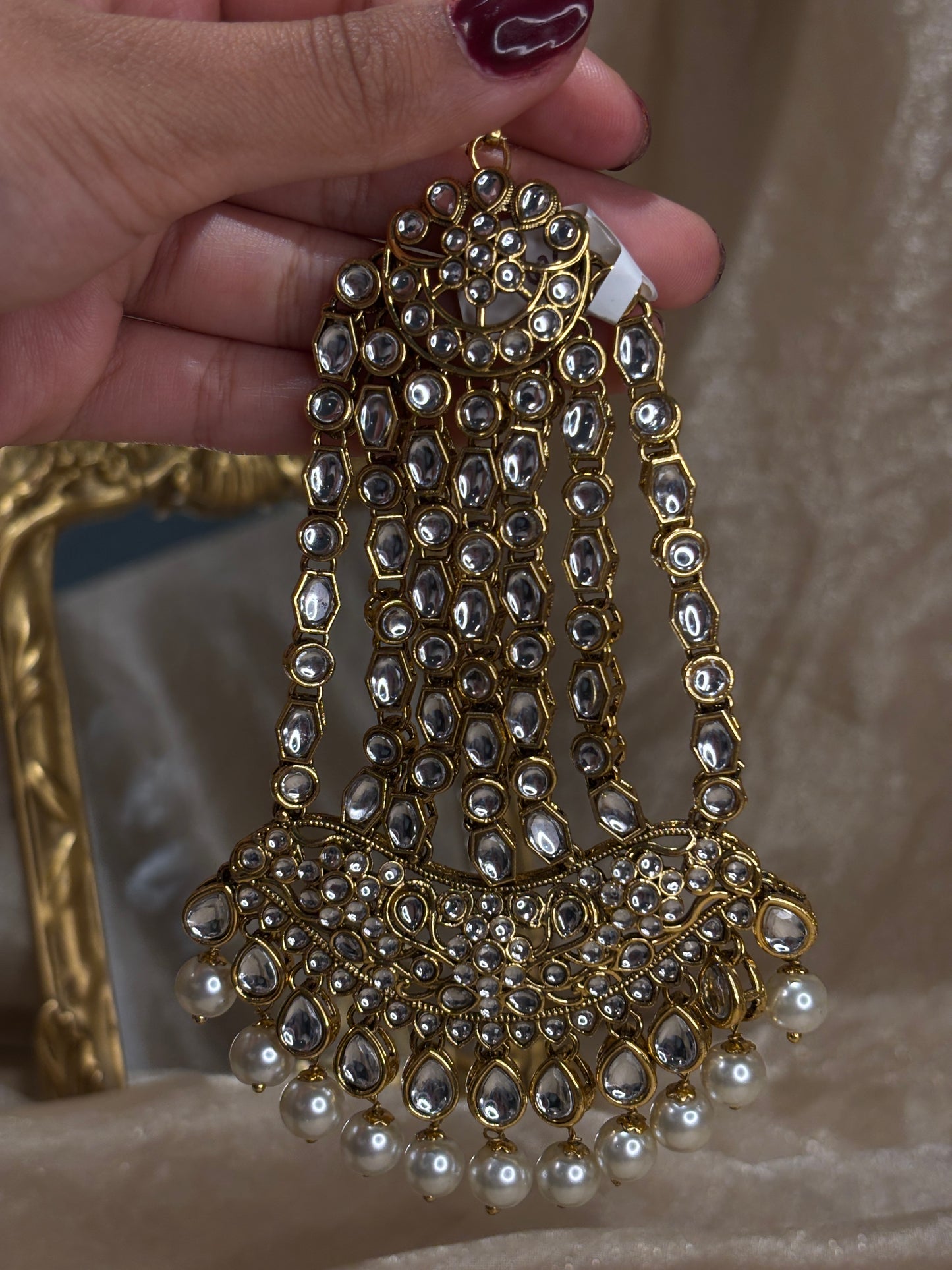 kundan statement passa