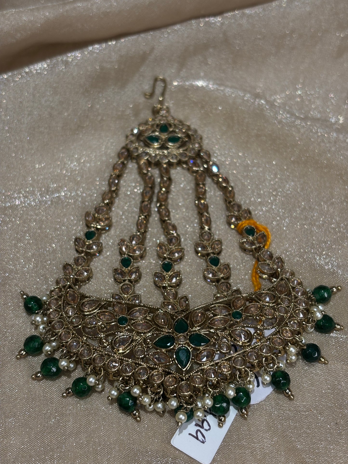 emerald green passa